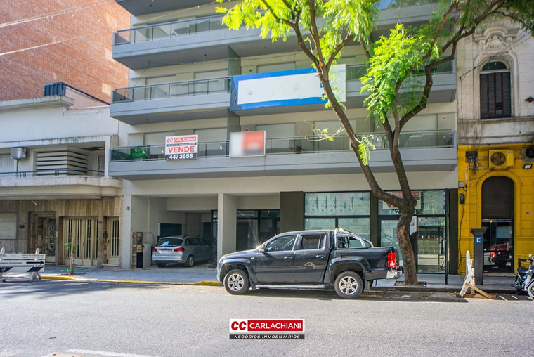 Departamento en venta 3 dormitorios con cochera - Rosario Parque España