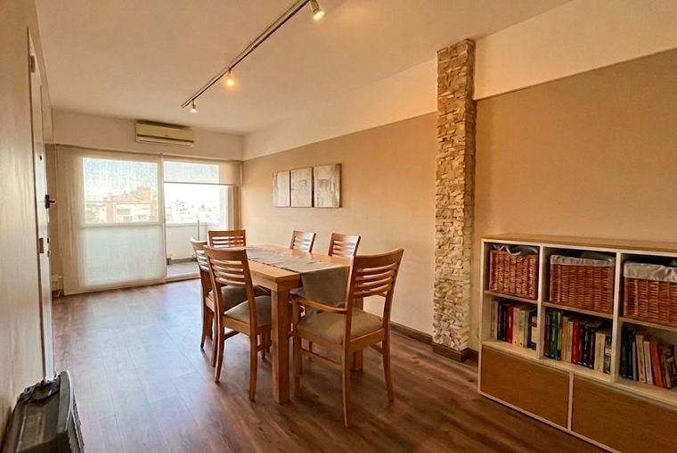 Piso exclusivo 3 dorm - Centro/Río
