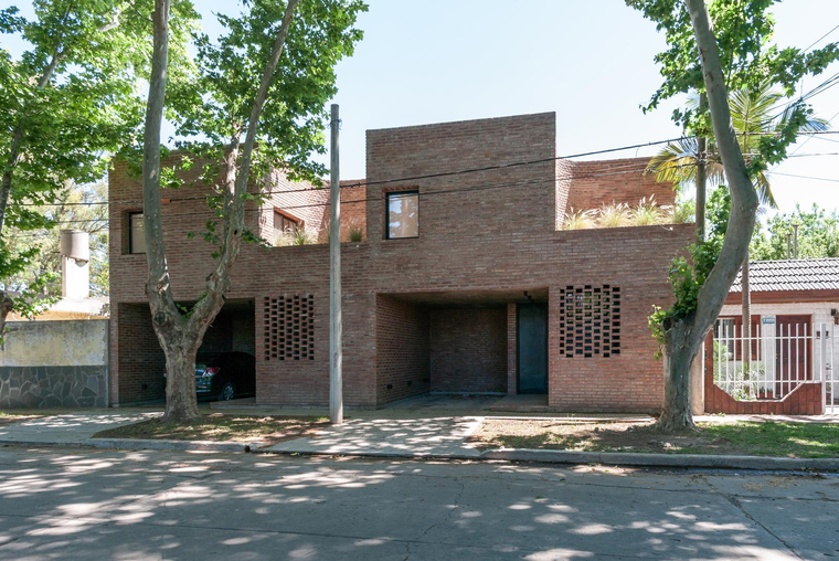 Casa en Venta Duplex en Granadero Baigorria