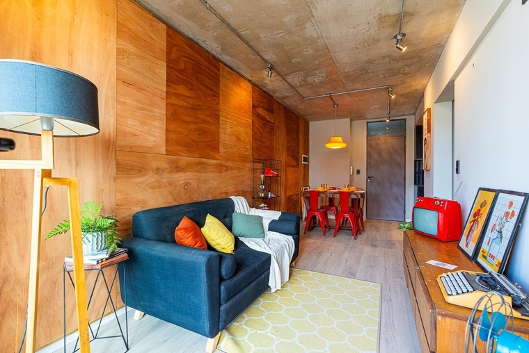 DEPARTAMENO DE UN DORMITORIO VENTA PISCINA CON SOLARIUM PICHINCHA ROSARIO