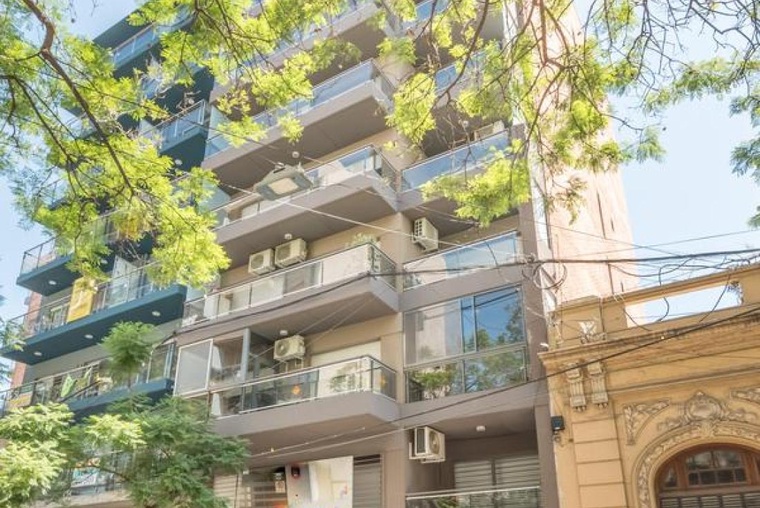 Departamento en alquiler, URQUIZA Y BALCARCE