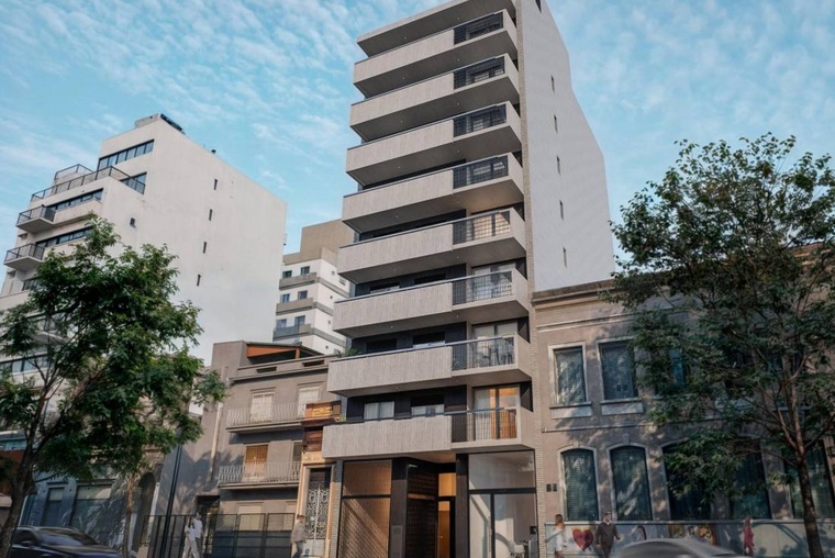 Departamento en venta, San Juan y Dorrego