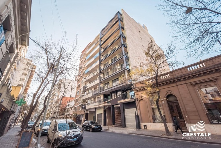 Departamento en venta, España y 3 de Febrero