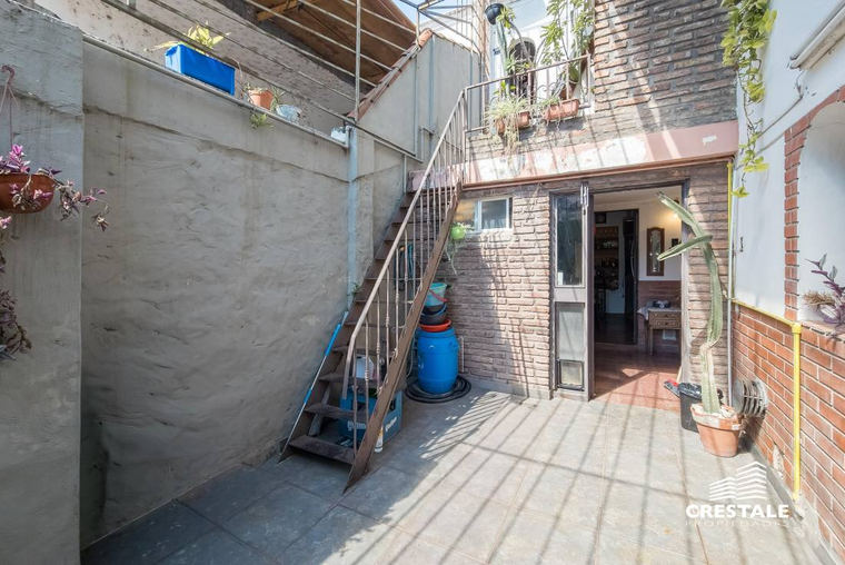 Departamento de pasillo en venta, Paraguay 1000