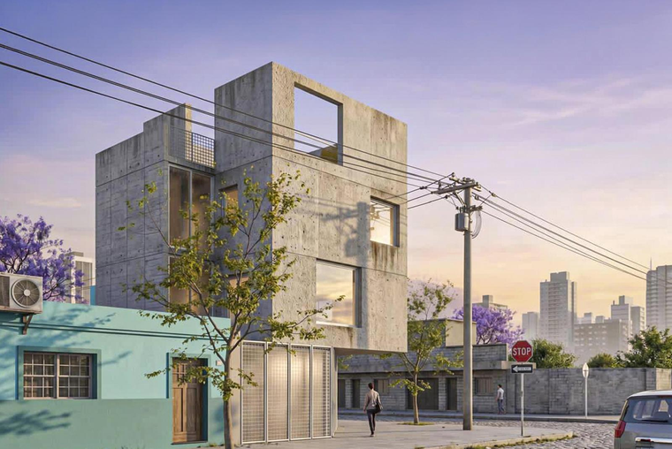 Casa a estrenar de 3 dormitorios con cochera, patio, terraza y parrilla
