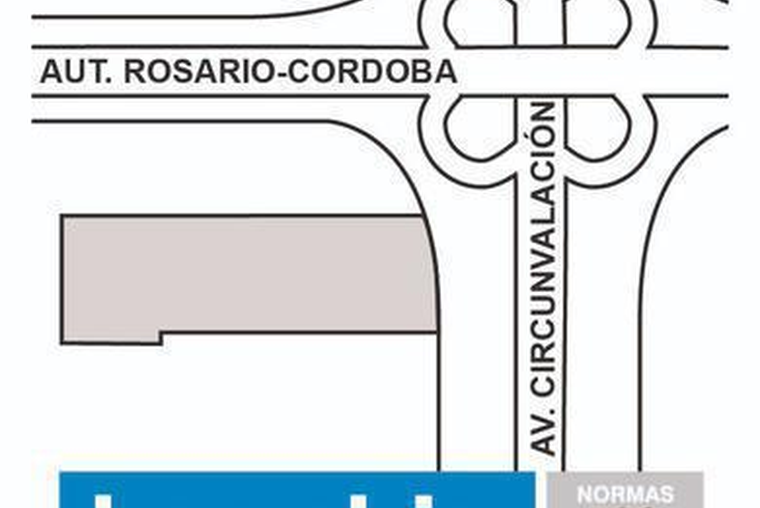 IMPORTANTE FRACCION en zona Circunvalación y Autopista Rosario/Córdoba. 11,25 Hectáreas.