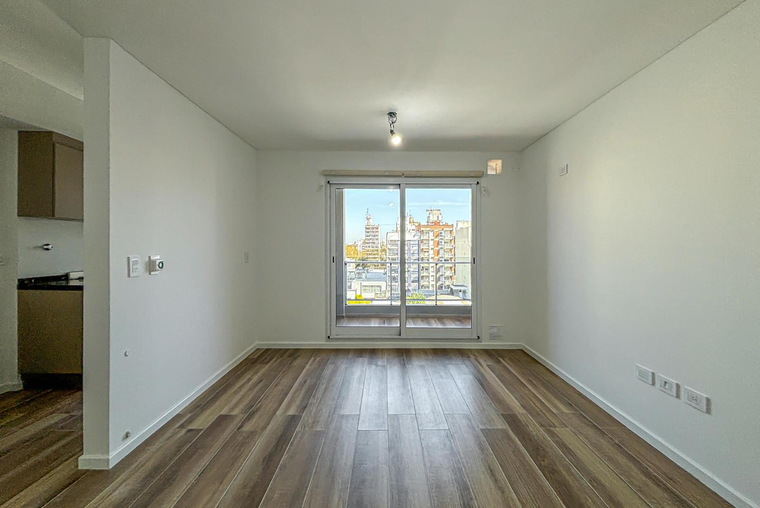 Departamentos monoambientes, 1 y 2 dormitorios con amenities