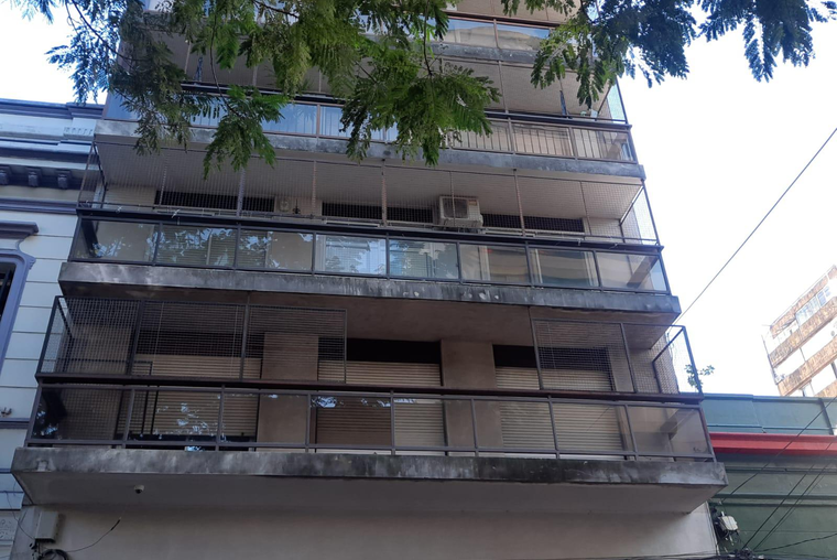 DEPARTAMENTO VENTA 3 DORMITORIOS PISO EXCLUSIVO FRENTE ROSARIO CENTRO