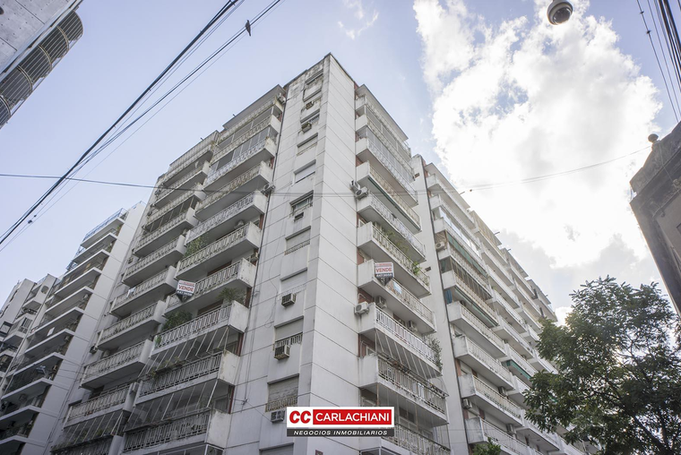Departamento en venta 4 dormitorios con cochera - Rosario Barrio Martin