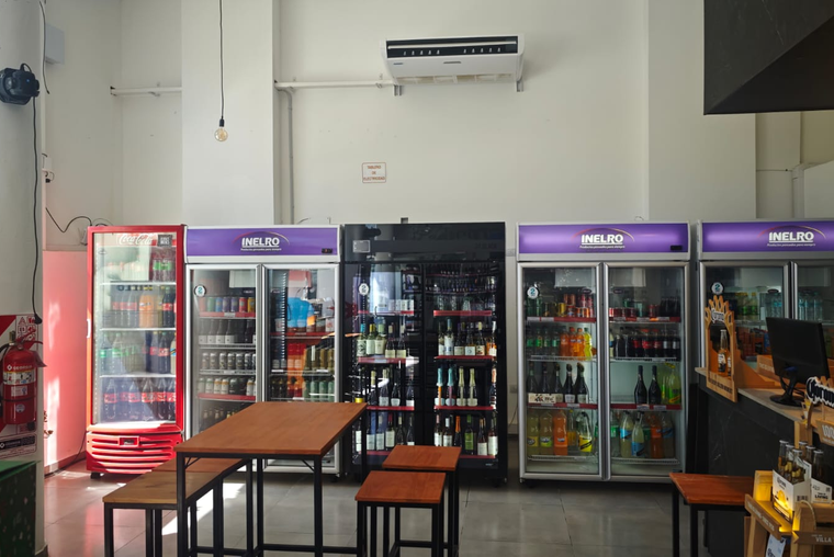 VENDO IMPERIO BEBIDAS CARLOS PAZ