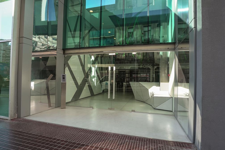 OFICINA PREMIUM VENTA CALIDAD CONSCTRUCTIVA CENTRO ROSARIO