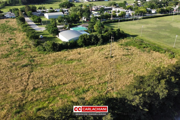 Terreno en Las Parejas