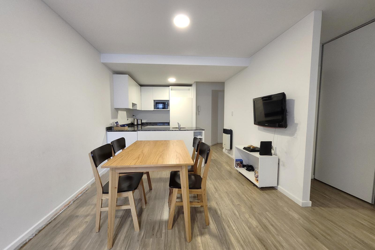 DEPARTAMENTO DE UN DORMITORIO VENTA CONFORT CENTRO ROSARIO