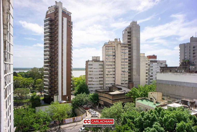 Departamento en venta 1 dormitorio Rosario  - Comodín