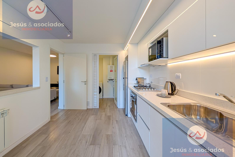 Departamento en  martin - zona centro 