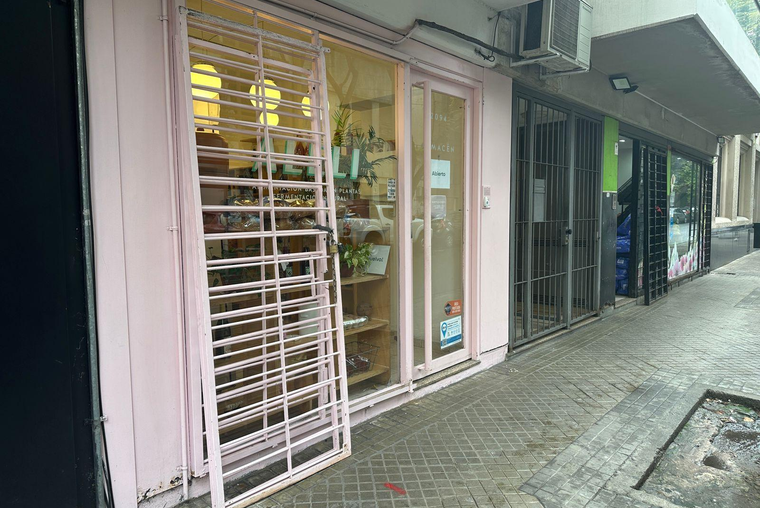 VENTA - San Lorenzo  / Balcarce - Local 