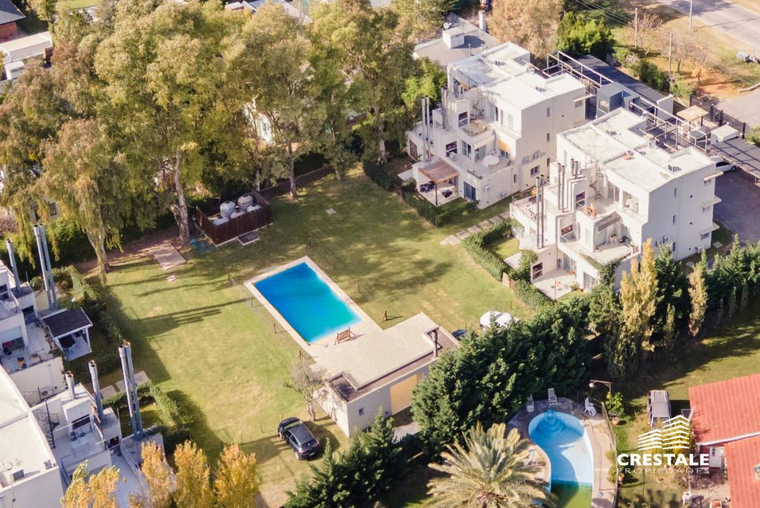 Departamento en venta, Jorge Newbery 8800