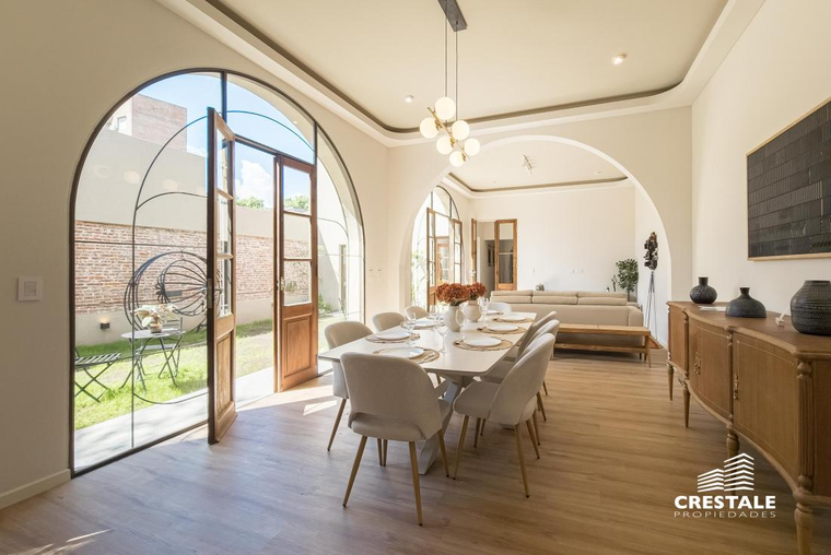 Casa en venta, Pasaje Monroe y Ricchieri