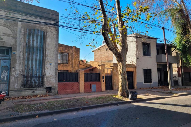 Terreno en venta, Junín 700