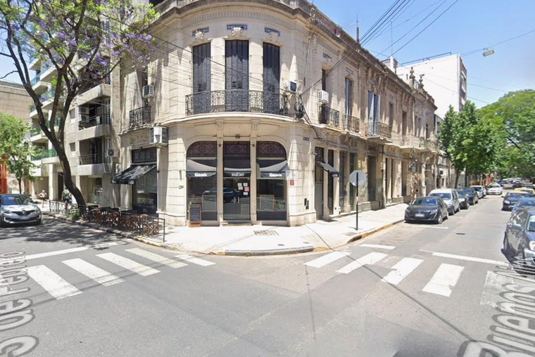 Terreno en venta Rosario Martin - Ideal emprendimiento - constructora