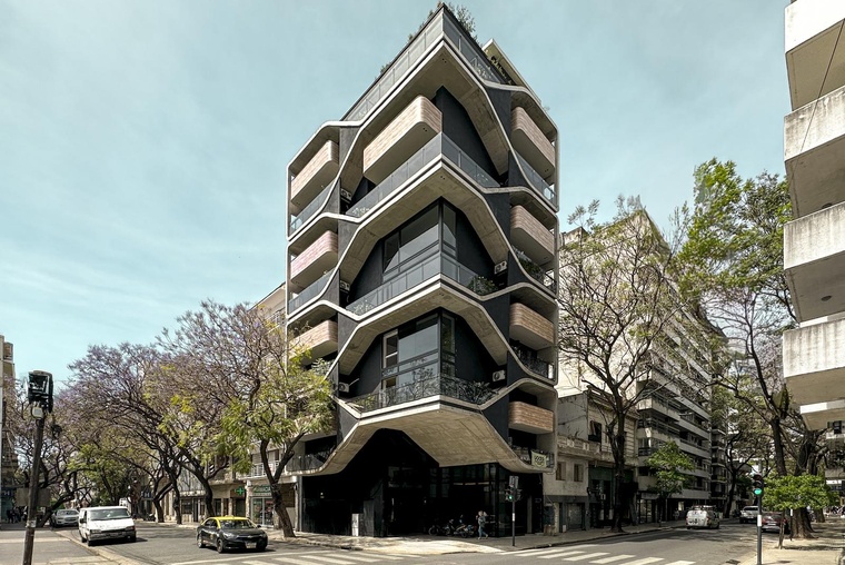 Departamento de 2 dormitorios con radiadores y diseño