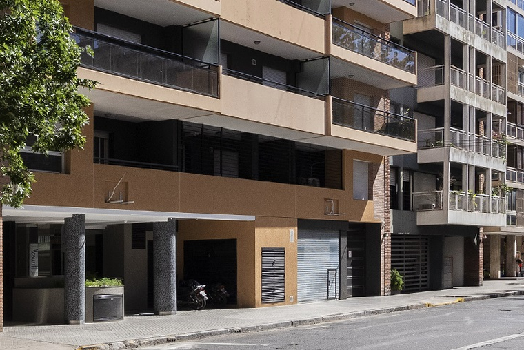OPTIMIA LAPRIDA 1470 - 1 dormitorio externo, a estrenar