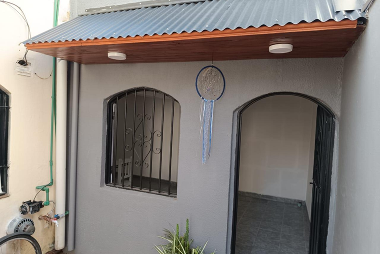 Departamento de pasillo 1 dormitorio - Rosario,  República de la Sexta