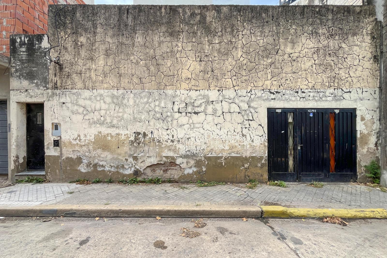 Terreno de 100m2 de oportunidad en Echesortu