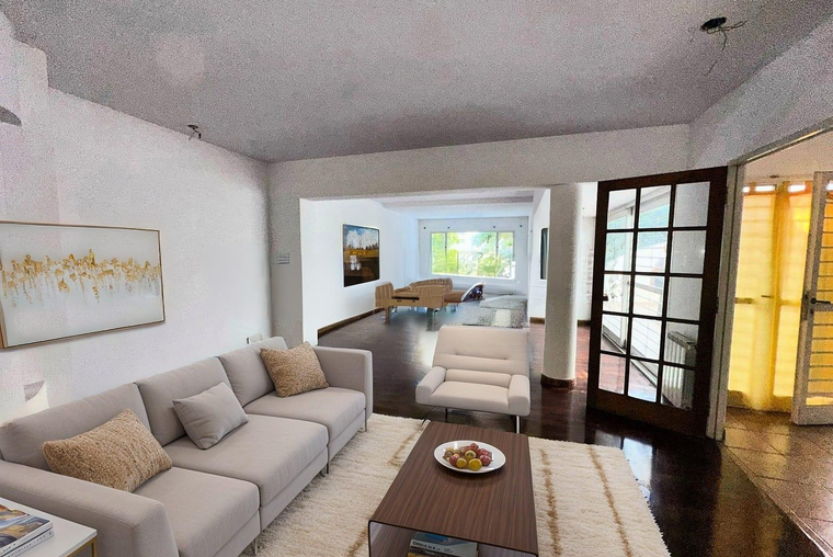 Venta dúplex de 3 dormitorios   comodín en barrio República de la Sexta