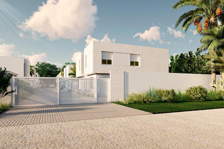 Casa en venta, Los Girasoles y Las Margaritas