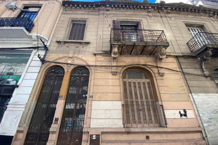Casa en Planta Baja de 3 dormitorios en venta  en el Centro de Rosario