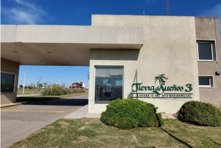 VENTA - Tierra de Sueños 3 - Lote 762 Mz 25 Sect.A