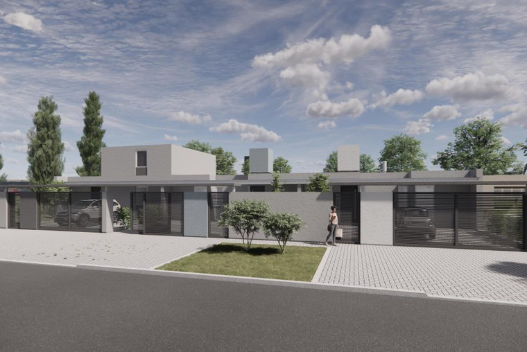 Casa en venta, Don Mateo II - Necochea y Aráoz