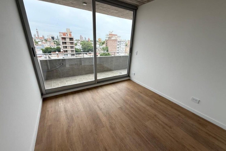 DEPARTAMENTO DE DOS DORMITORIOS VENTA TERRAZA EXCLUSIVA ABASTO ROSARIO