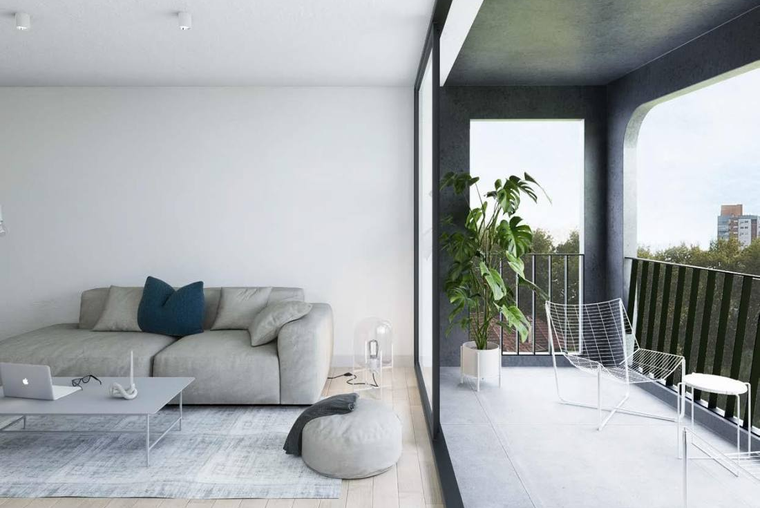 Oficina en venta, Balcarce y Zeballos