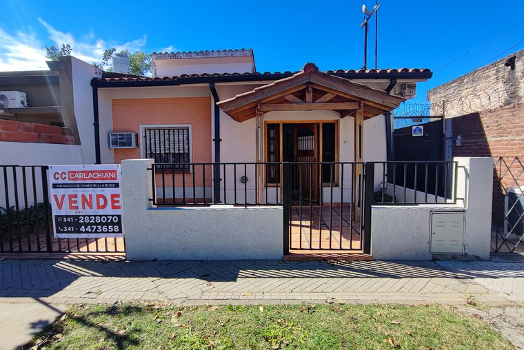 Casa 3 dormitorios en venta zona norte Rosario