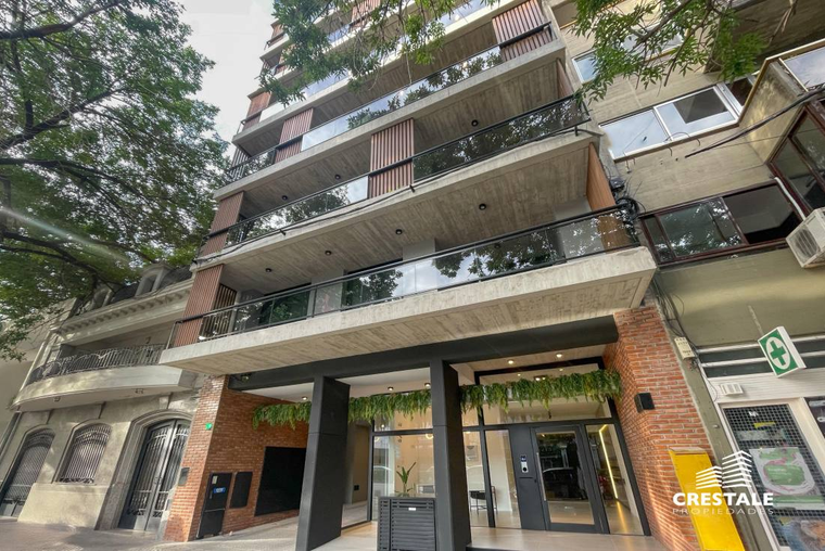 Departamento en venta, Pellegrini 1700