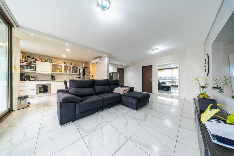 DEPARTMENTO PREMIUM DE DOS DORMITORIOS VENTA SEGURIDAD 24 HS REFINERIA ROSARIO