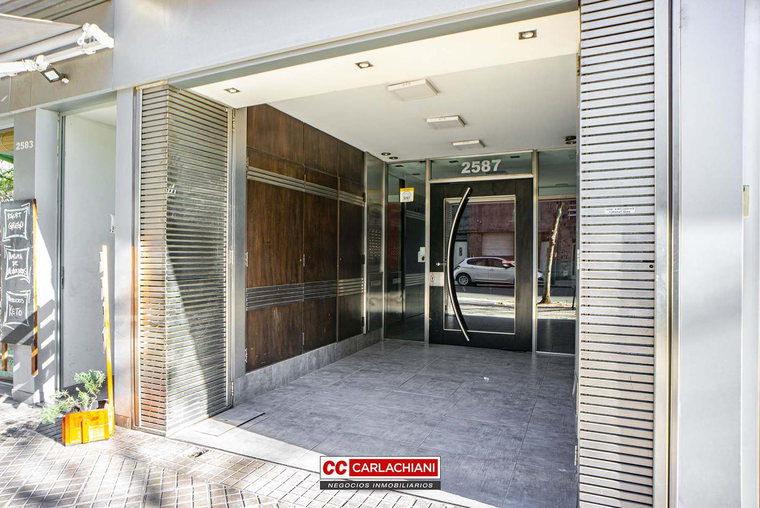 Departamento Monoambiente en venta, Escritura y Gas - Seminuevo