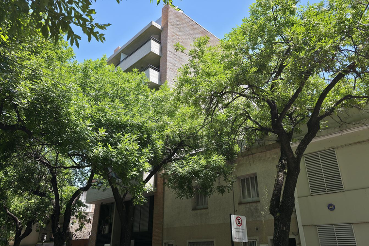 Departamento en venta 3 dormitorios Abasto Rosario - Con cochera y Baulera