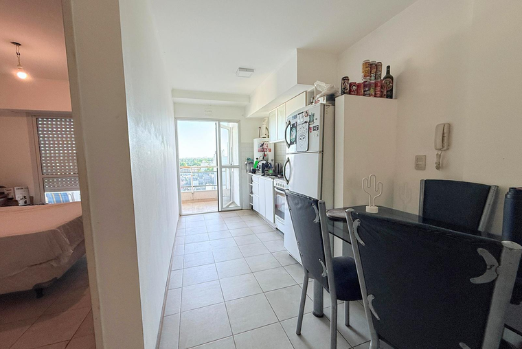 DEPARTAMENTO DE UN DORMITORIO VENTA CONFORT LOURDES ROSARIO