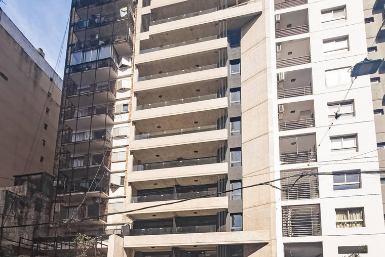 Departamento en venta, Entre Ríos 400