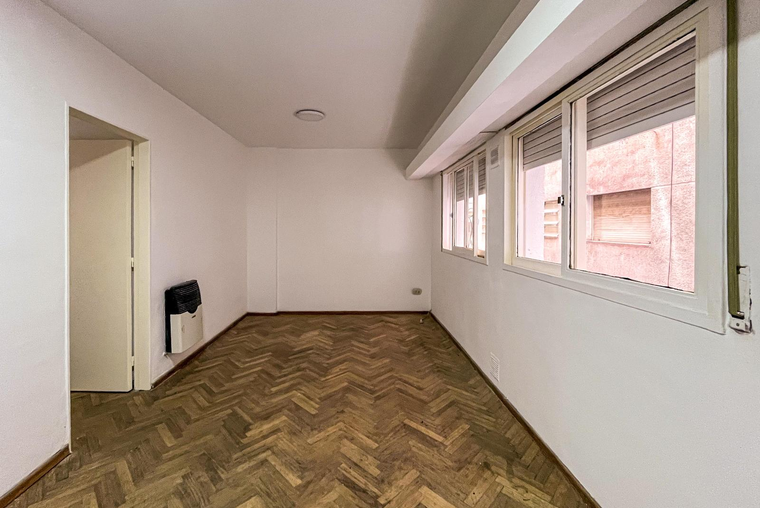 Departamento de 1 dormitorio de oportunidad apto credito
