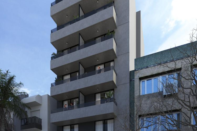 VENTA - Ituzaingo / Pte. Roca - Monoambiente con balcón