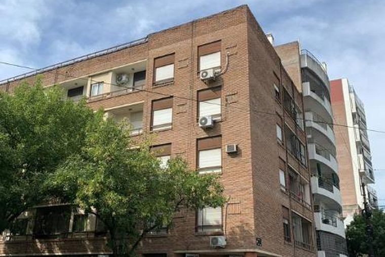 Departamento en venta 1 Dormitorio Rosario Abasto - Baulera