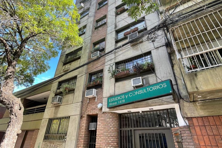 Oficina en venta, Alvear y Zeballos