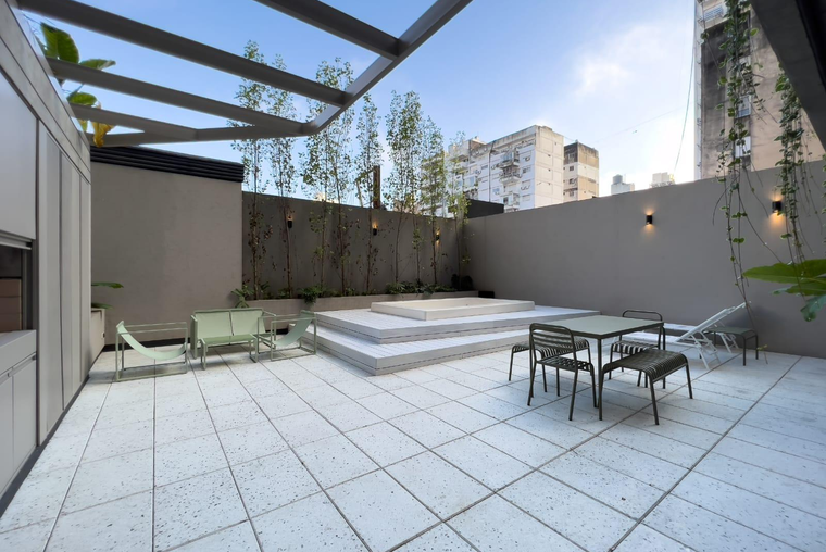 DEPARTAMENTO DE DOS DORMITORIOS EN SUITE VENTA  PILETA EXCLUSIVA CENTRO ROSARIO