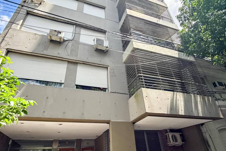 Departamento en venta, Colón y Zeballos