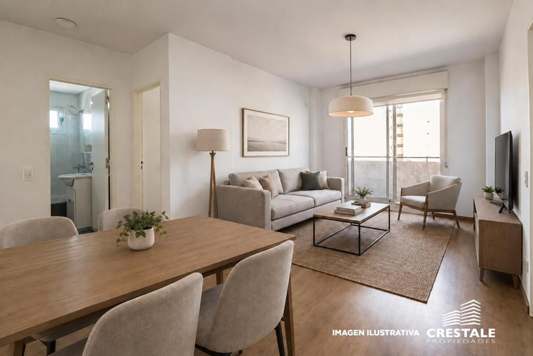 Departamento en venta, Cerrito 1300