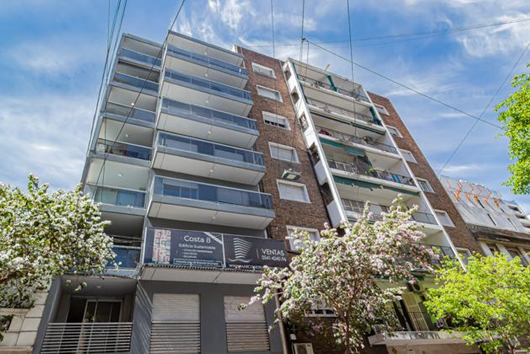 Venta departamento 1 dormitorio - Rosario Paraguay y Urquiza